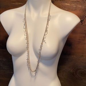 Long necklace